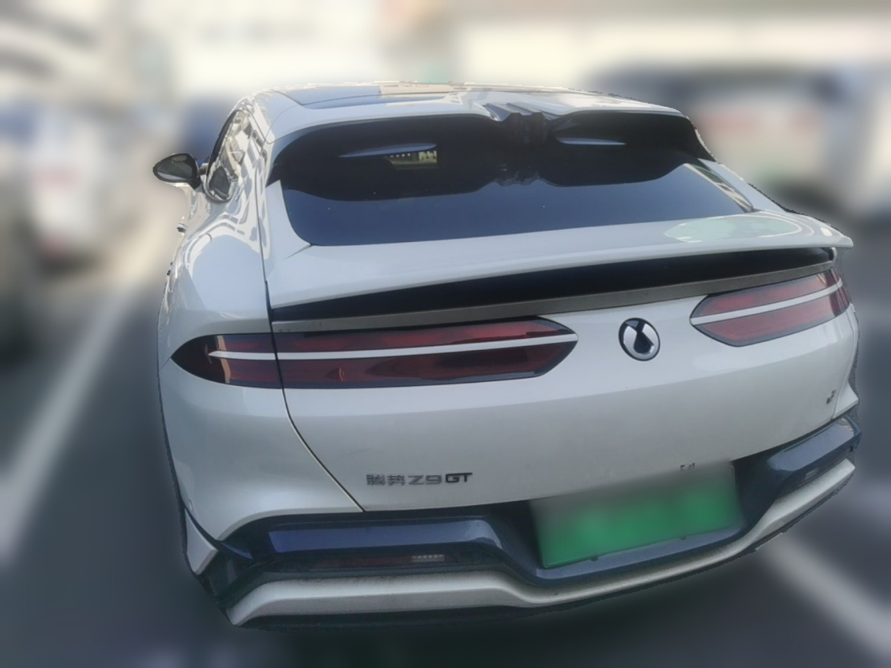 Denza 2024款 1100四驱Ultra版 photo 4
