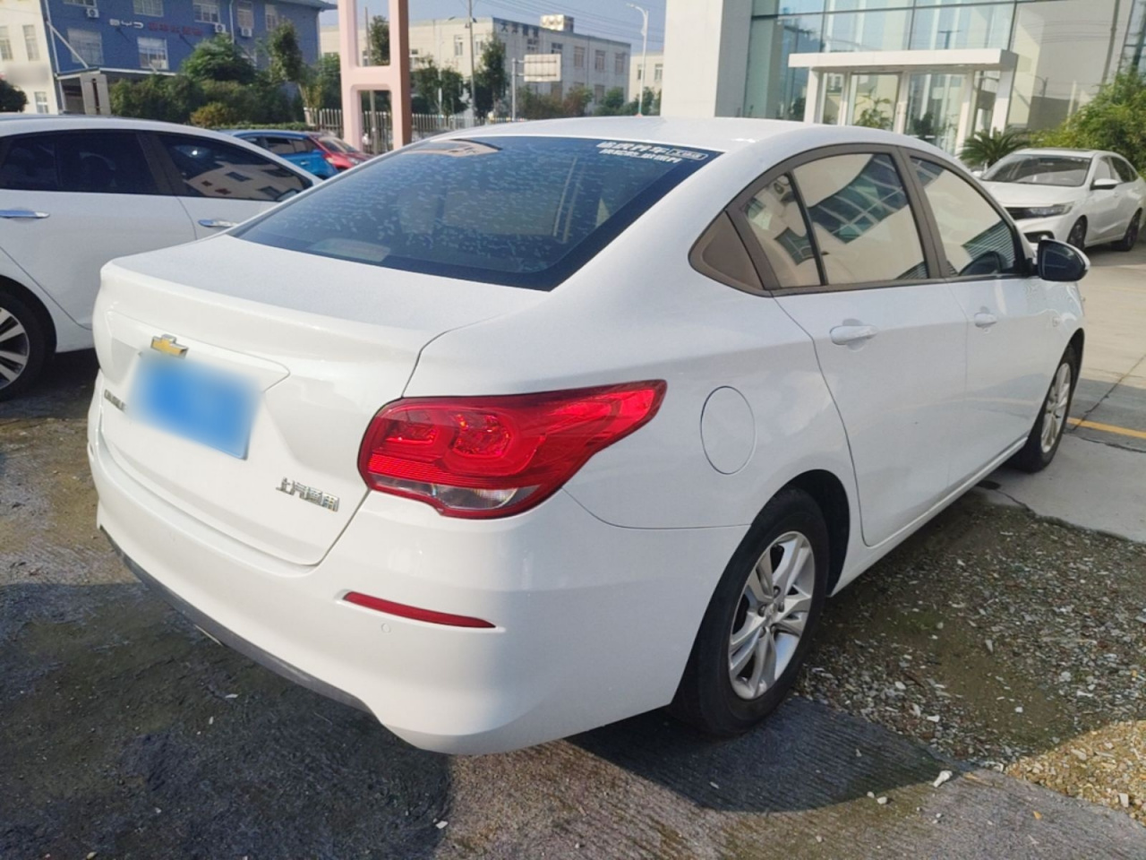 Cavalier 2019 320 AT photo 4