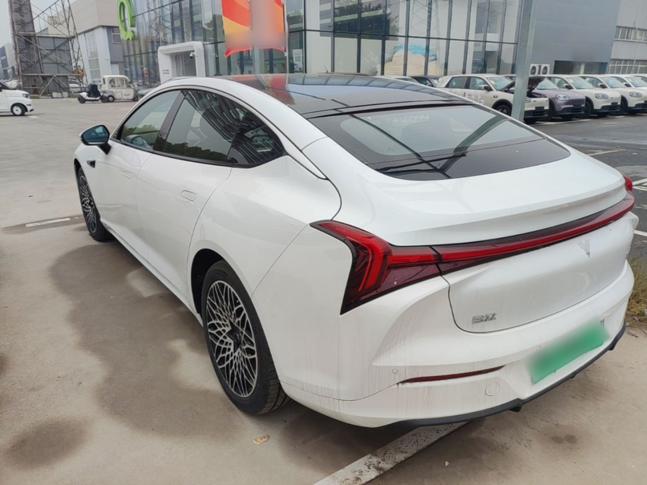 Neta S 2024 EV 520km RWD Lite photo 4