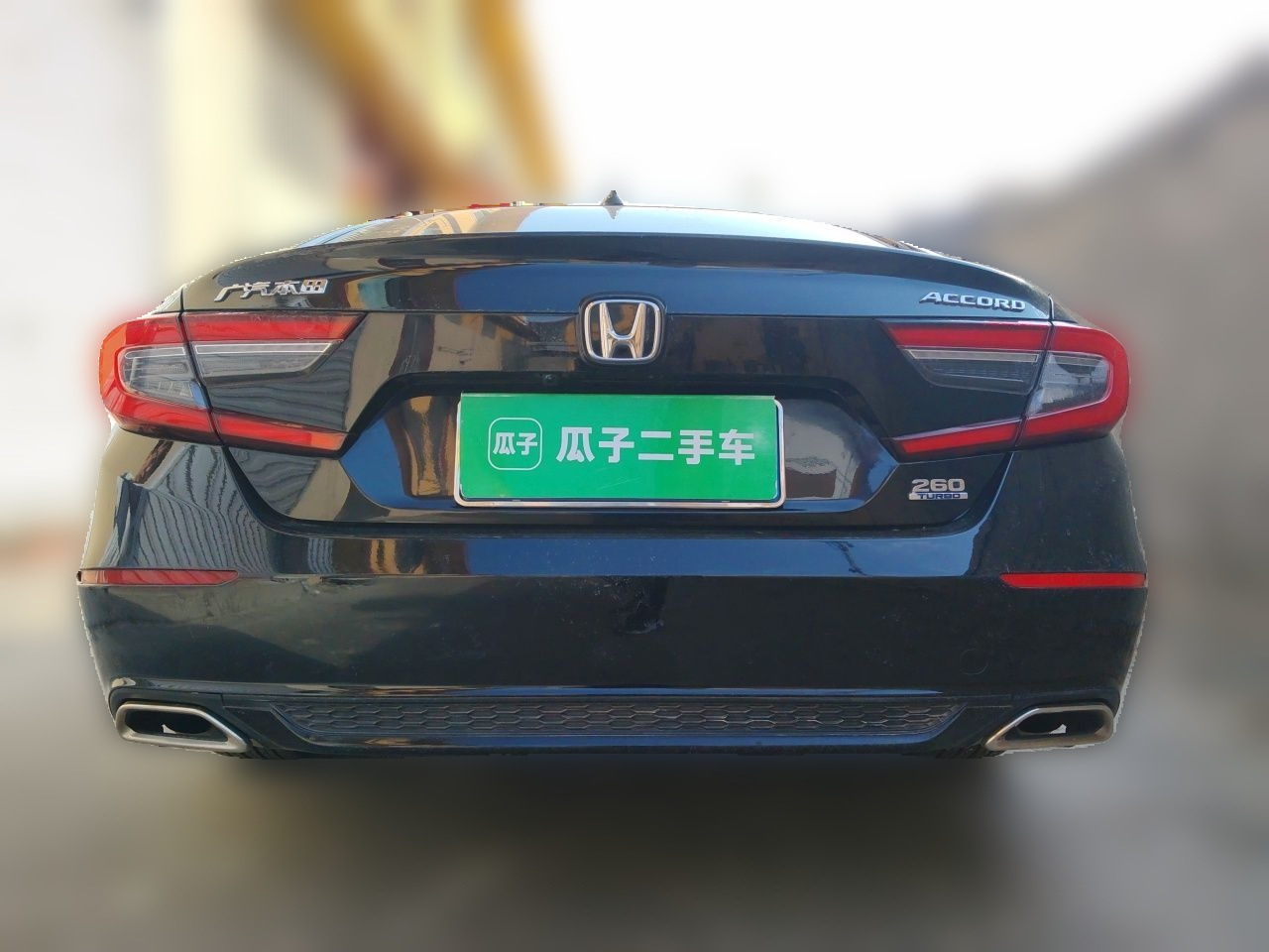 Accord 2022 260TURBO Luxury photo 5