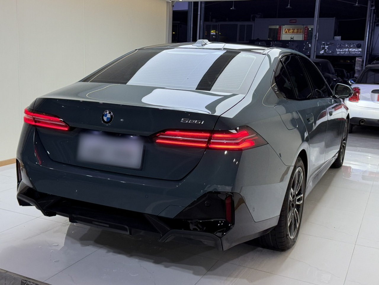 5 Series Imported 2024 525i M Sport Package photo 5