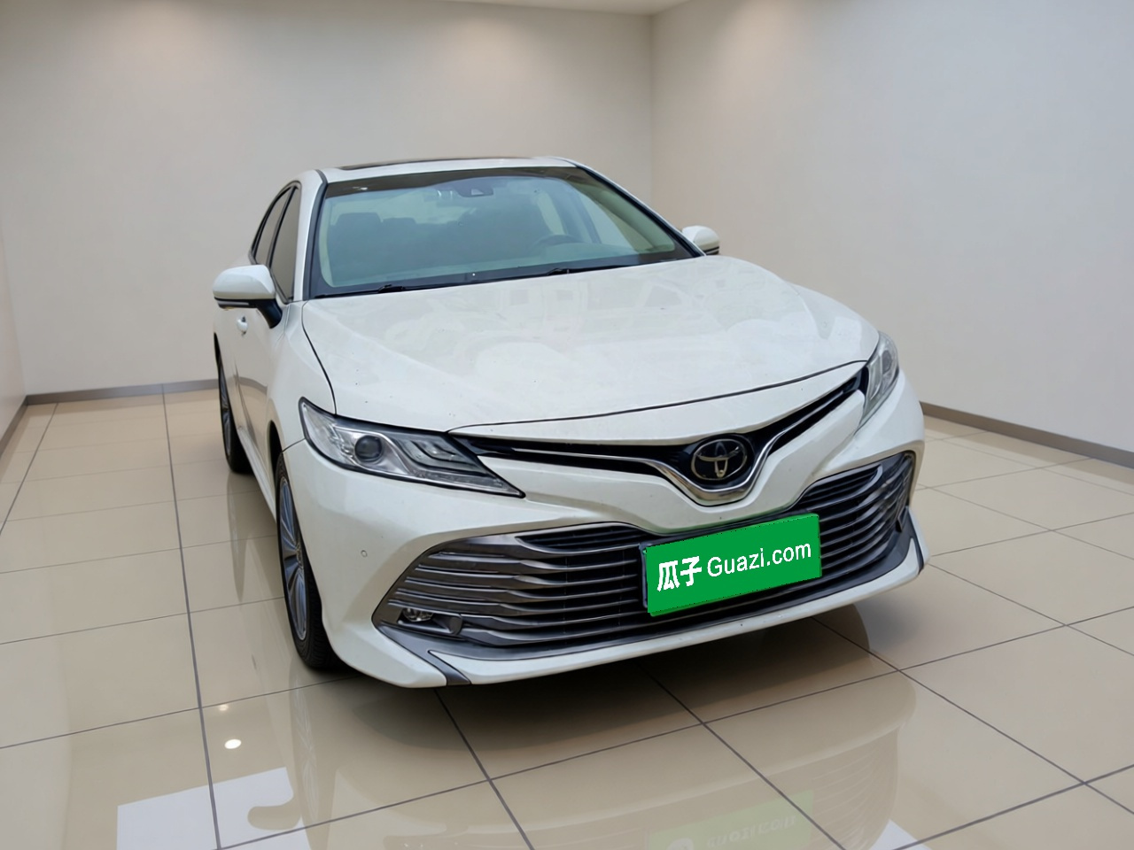 Camry 2018 2.0G Luxury photo 3
