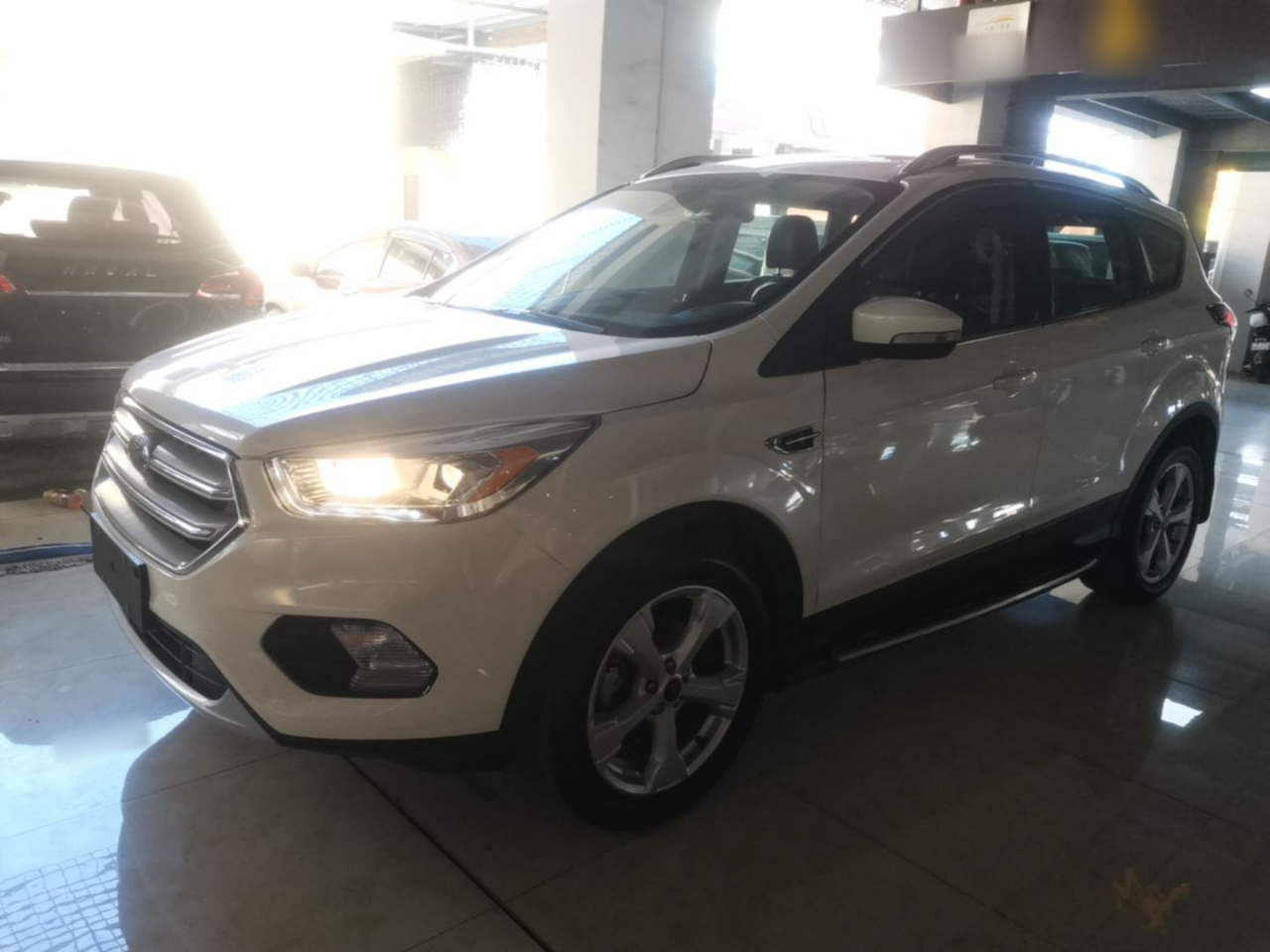 Kuga 2017 EcoBoost 180 RWD