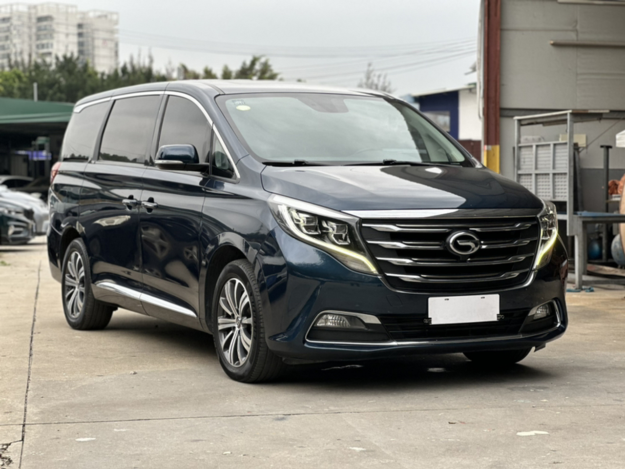 GAC Trumpchi M8 2018 320T Premium photo 4