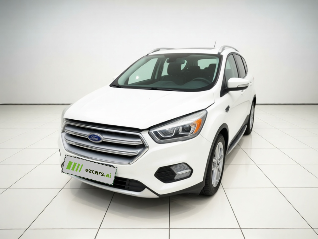 Kuga 2017 EcoBoost 245 AWD