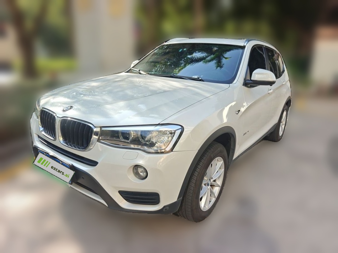 X3 Imported 2016 sDrive20i