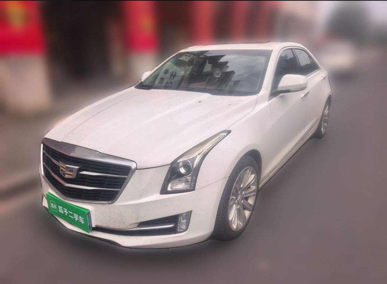 ATS-L 2016 28T Tech photo 3