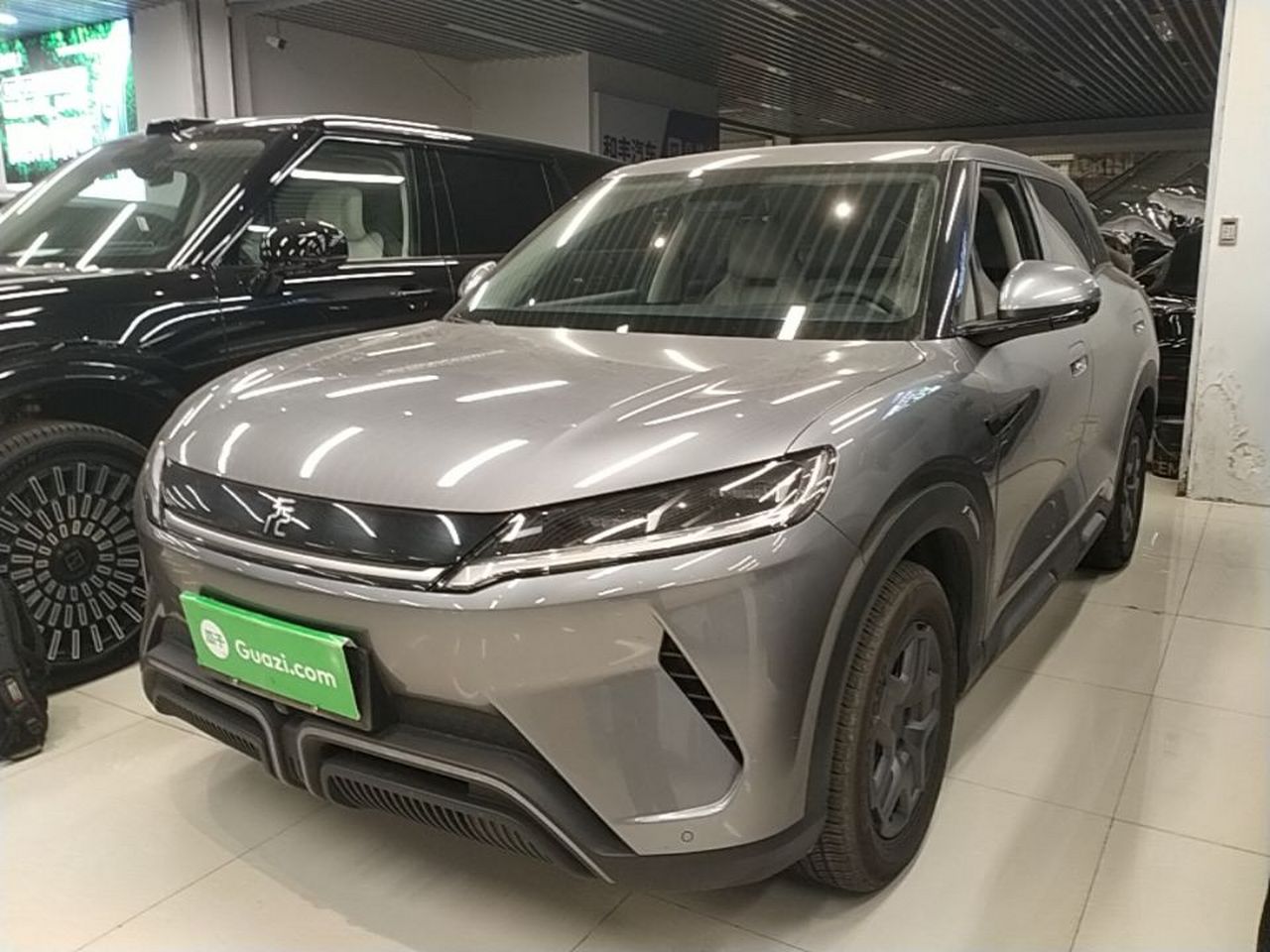 Yuan UP 2024 401KM