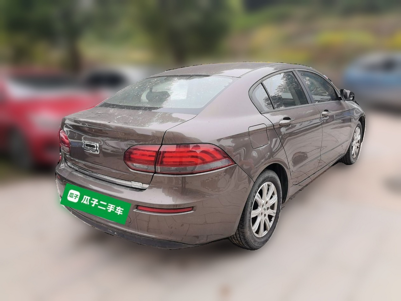 3 2016 Sedan 1.6L MT photo 4