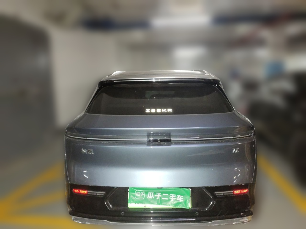 7X 2025 100kWh Long Range RWD ADAS photo 3