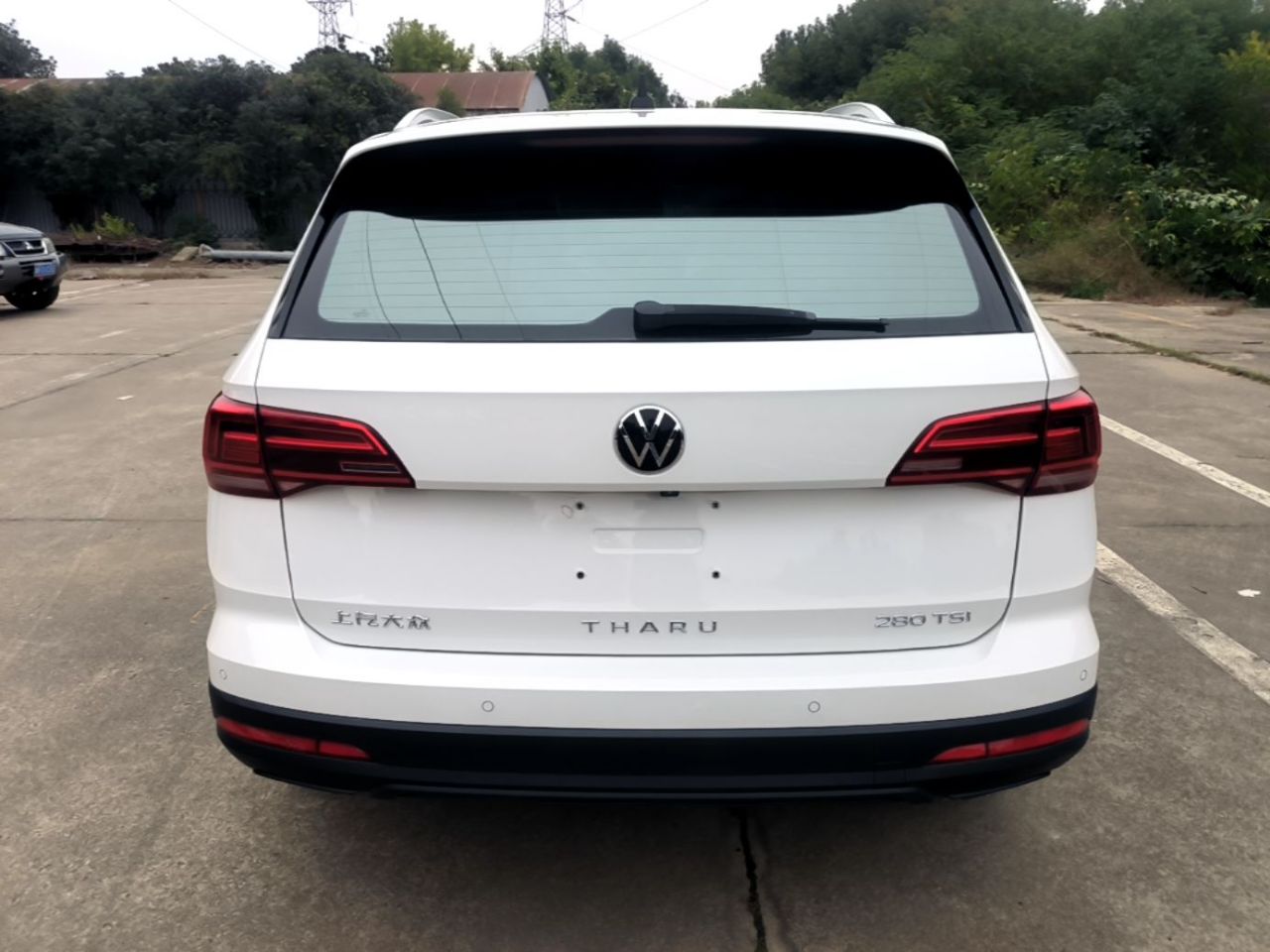Tharu 2021 280TSI RWD photo 5