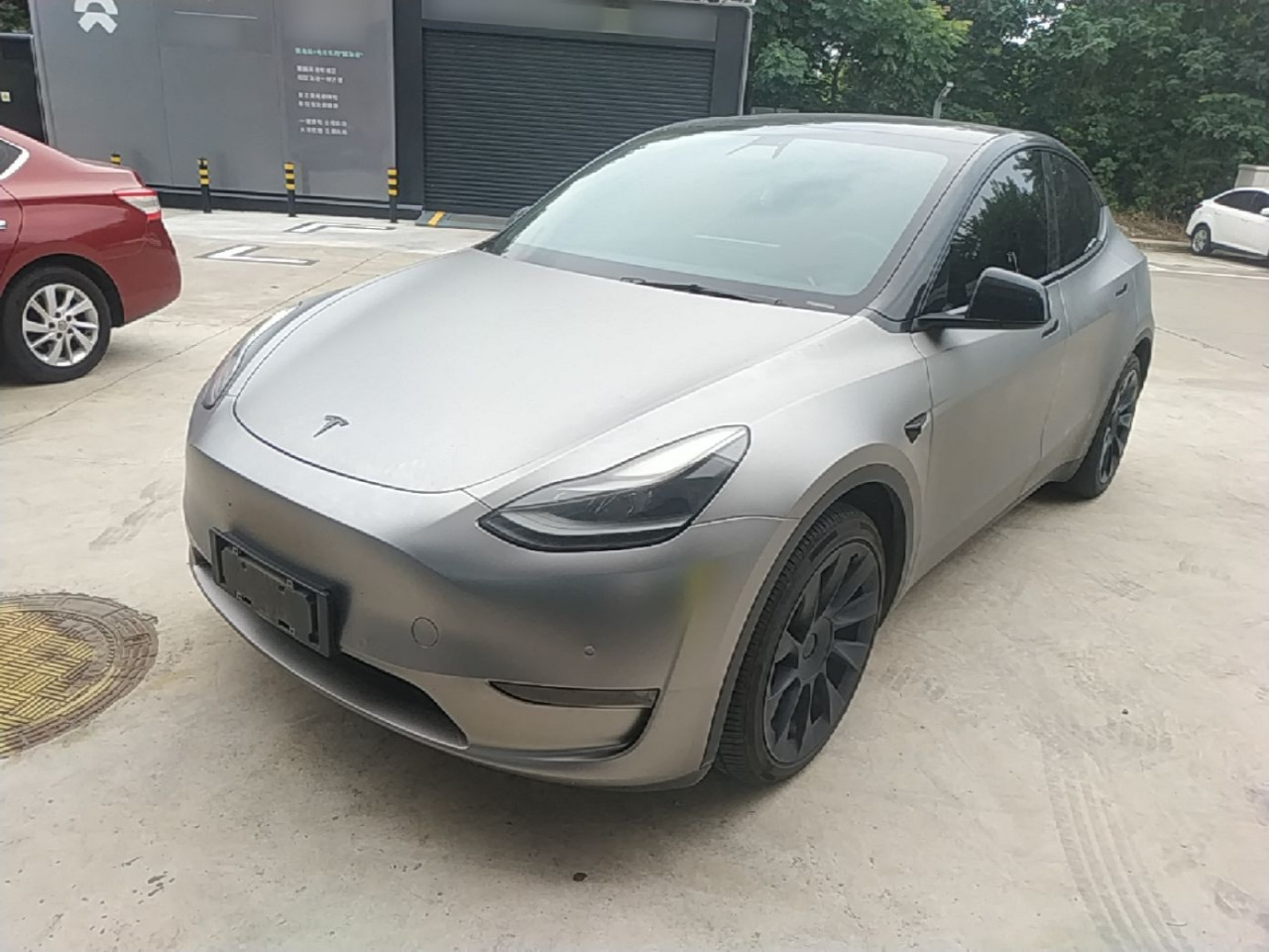 Model Y 2021 Standard Range RWD