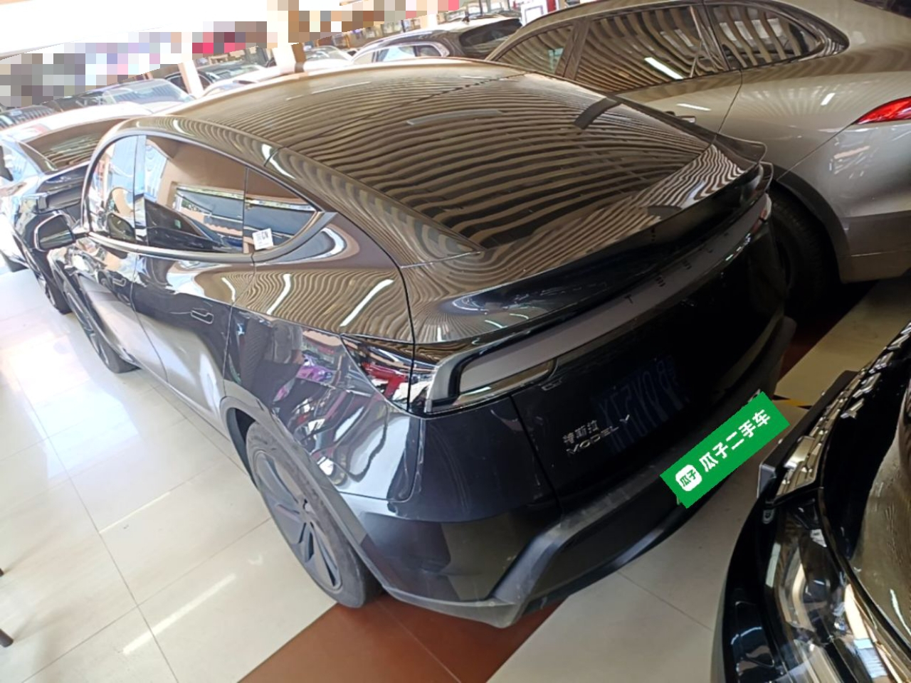 Model Y 2025 RWD photo 4