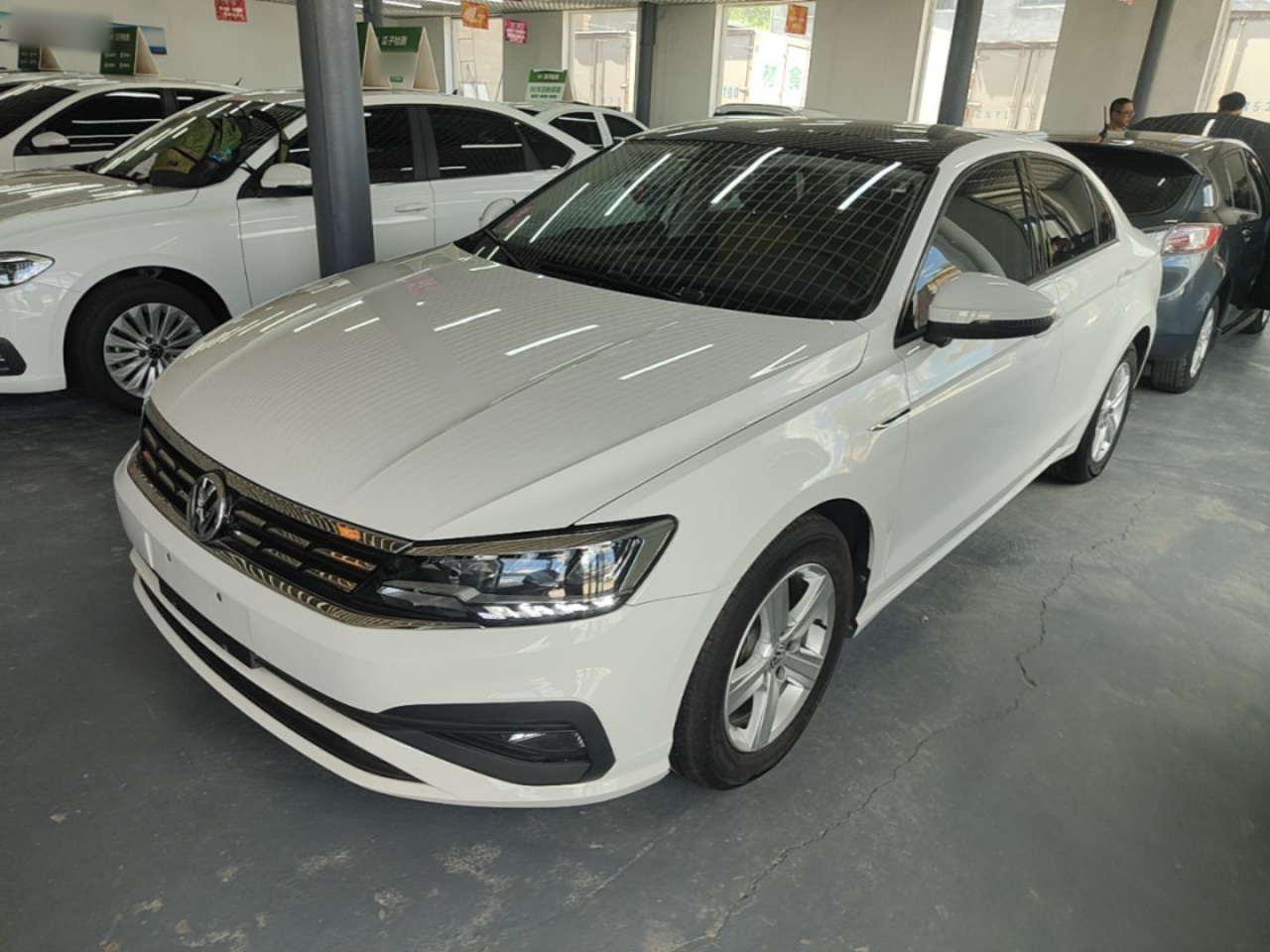 Lamando 2021 230TSI DSG
