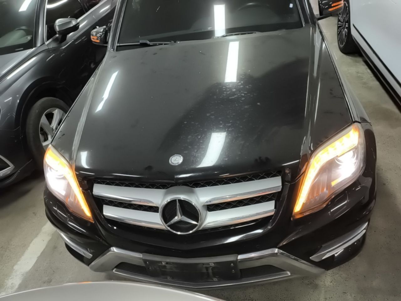 GLK-Class 2015 GLK 300 4MATIC Fashion Ultimate photo 2