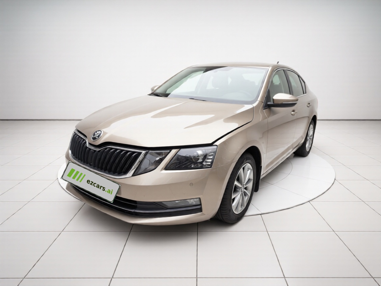 Octavia 2020 1.5L MT Standard