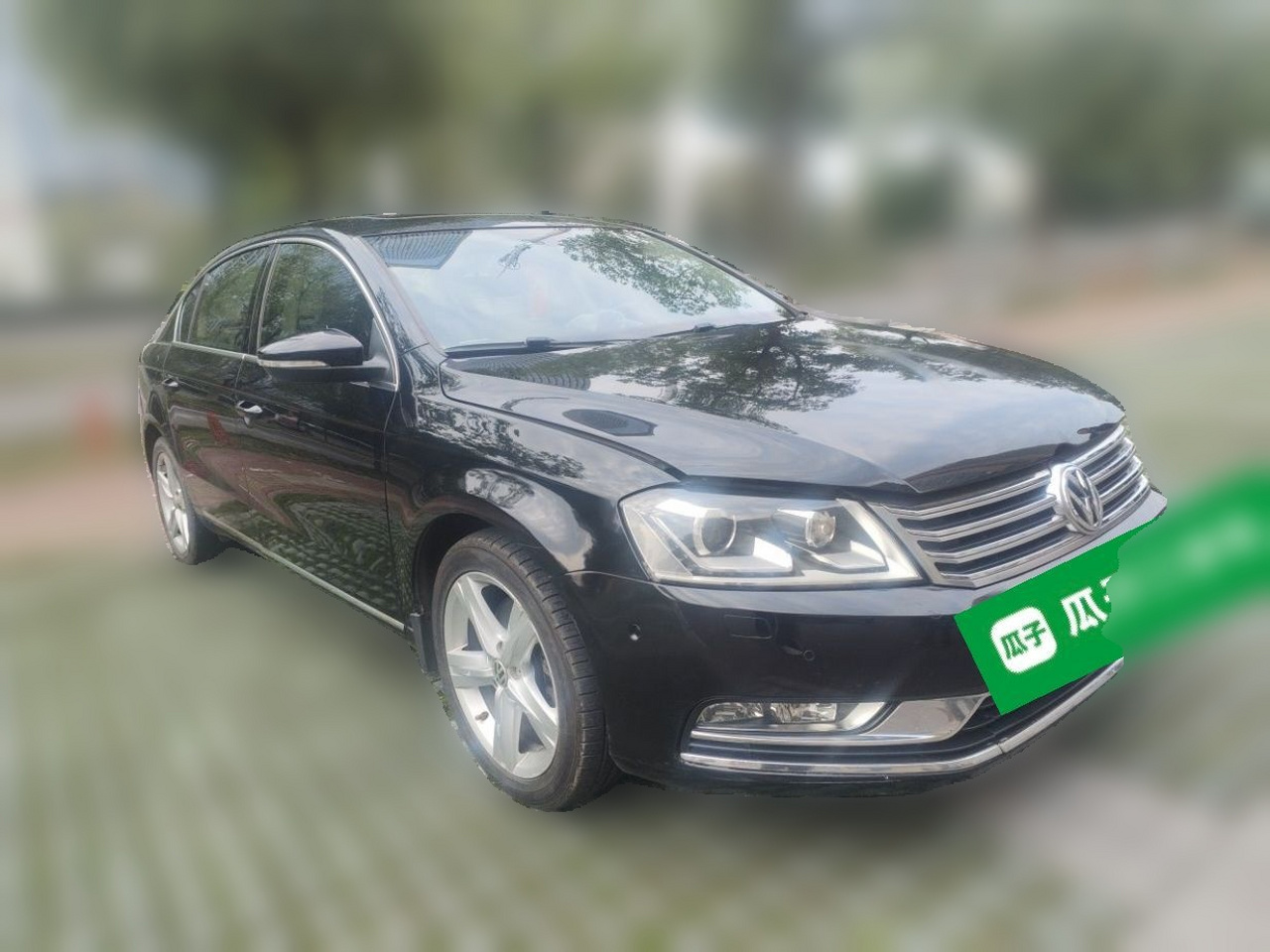 Magotan 2015 2.0TSI Premium photo 3