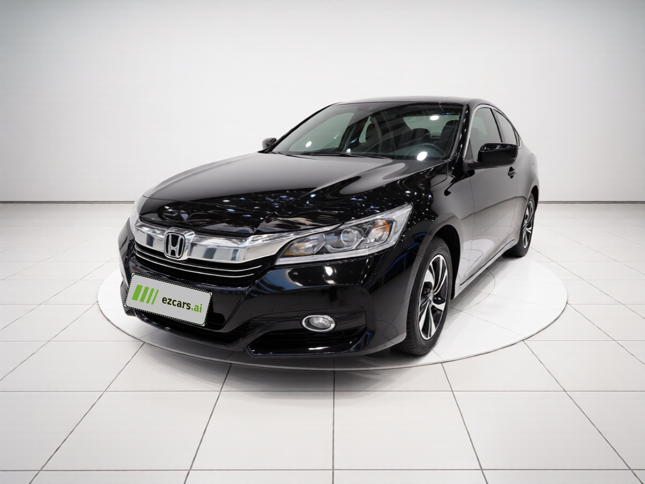 Accord 2016 2.0L Comfort