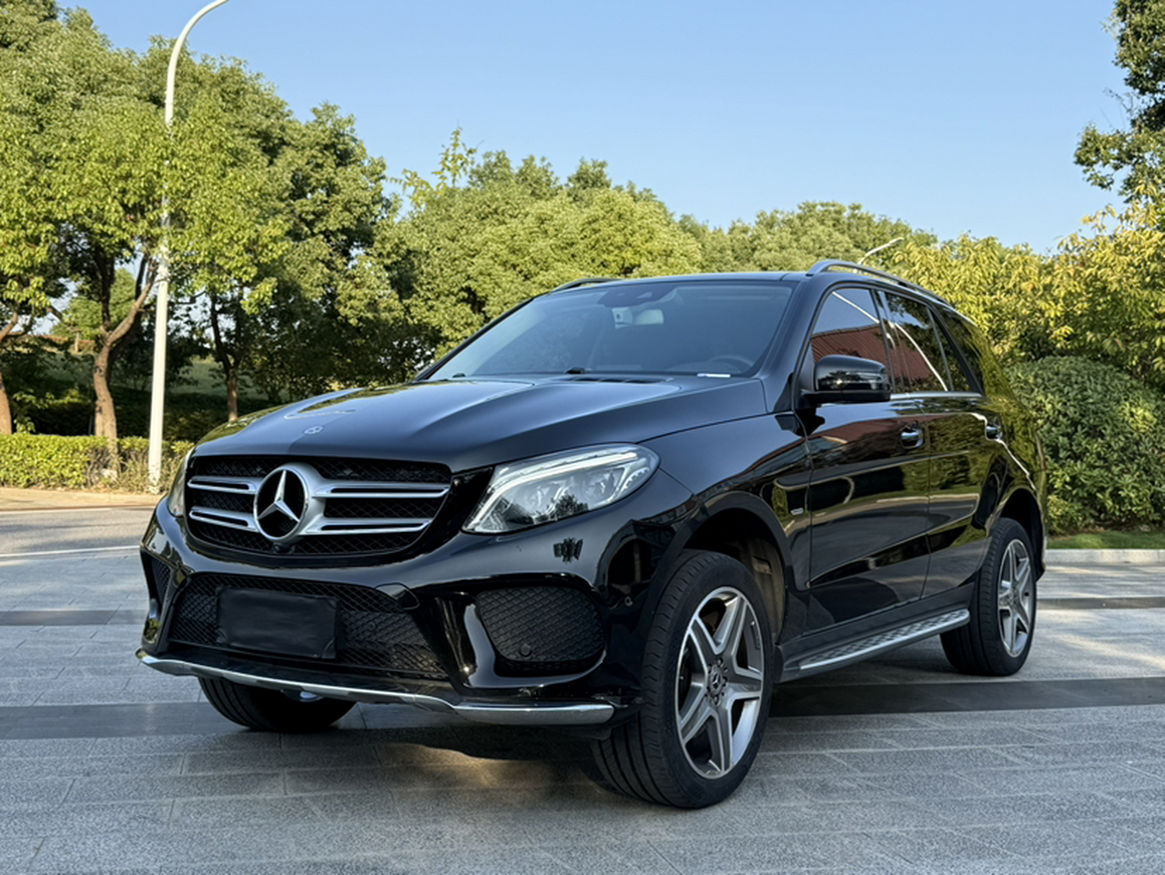 GLE Imported 2018 GLE 400 4MATIC Edition