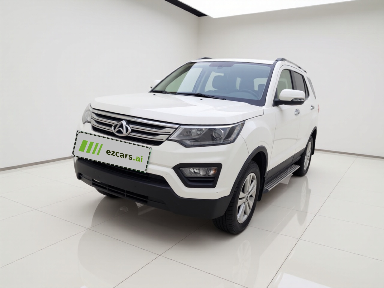 CX70 2016 1.6L MT Luxury