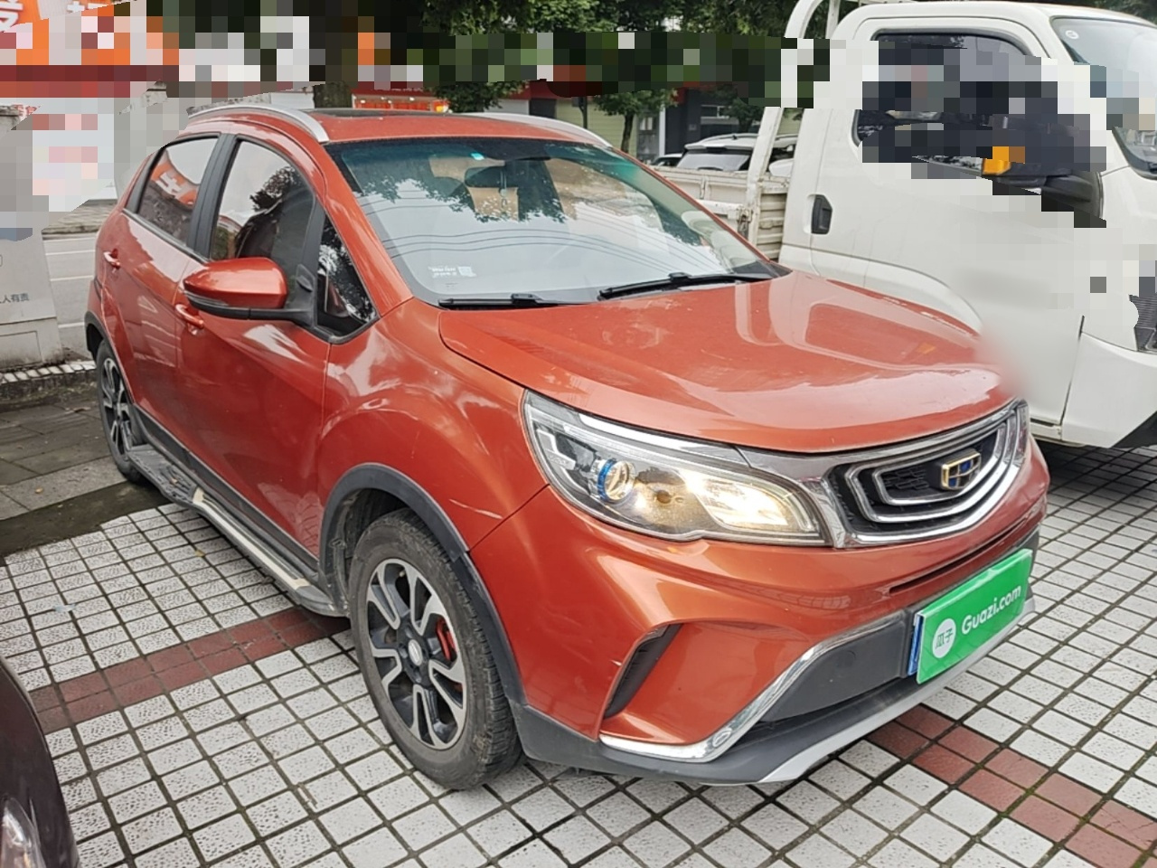 Vision X3 2017 1.5L MT Premium photo 3