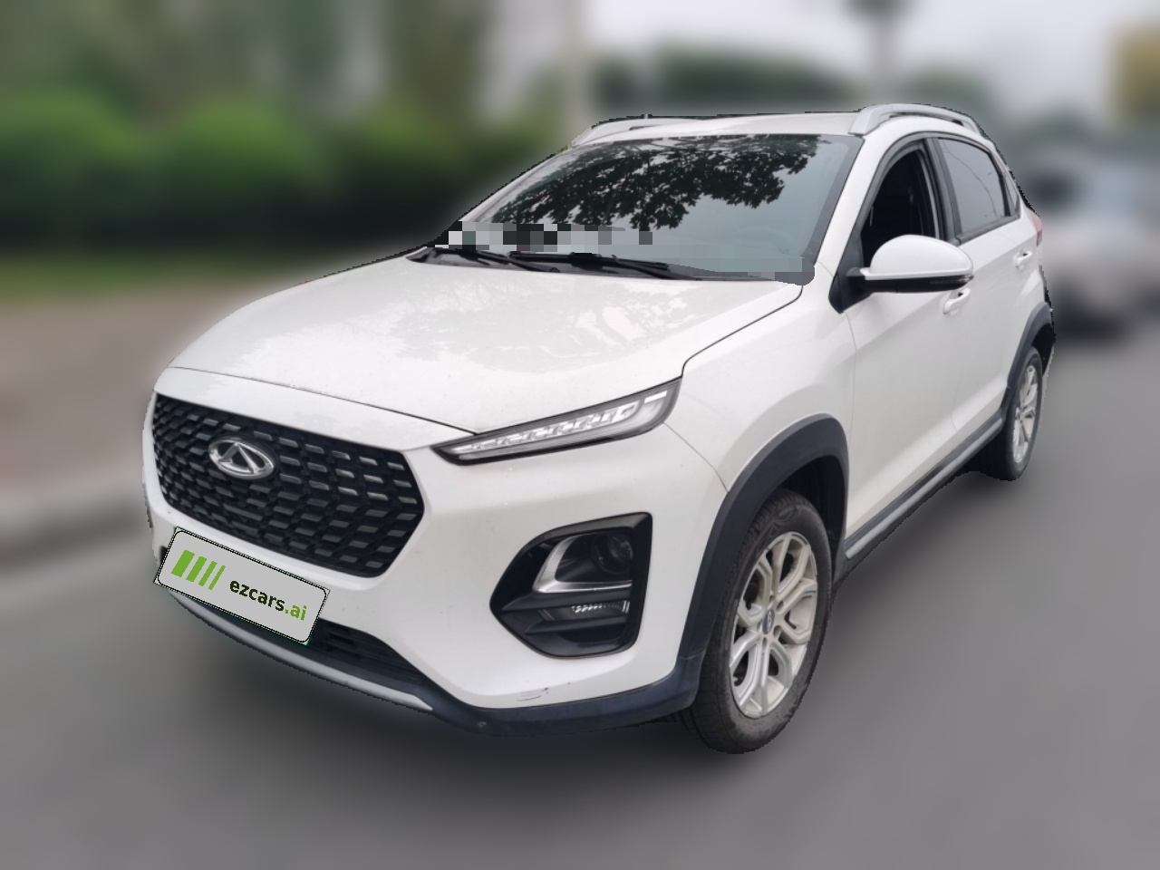 Tiggo 3X 2021 PLUS 1.5L MT