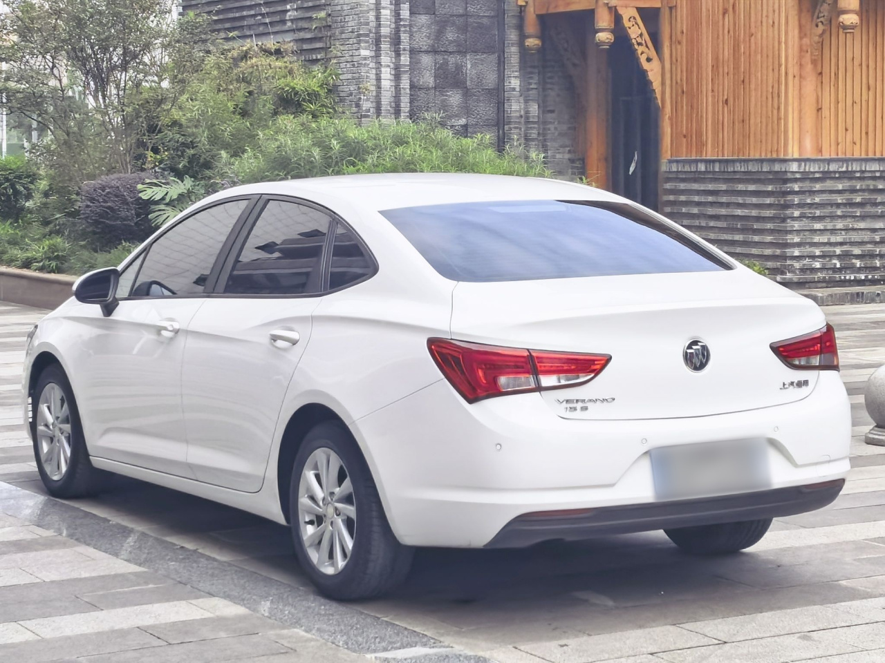 Verano 2018 Sedan 15S AT Leading photo 4
