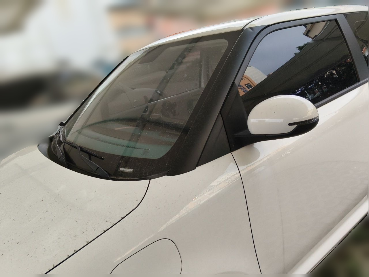 Nevo Changan Lumin 2022 210km