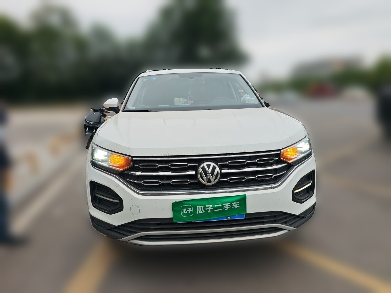 Tayron 2019 330TSI RWD Luxury China VI photo 2