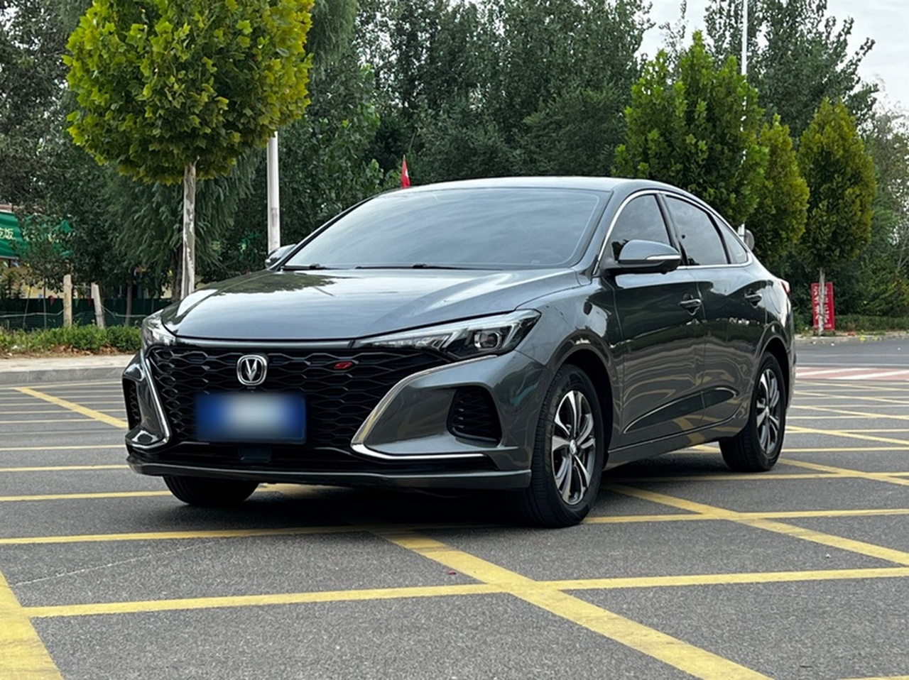 Eado 2021 PLUS NE 1.4T GDI DCT Premium