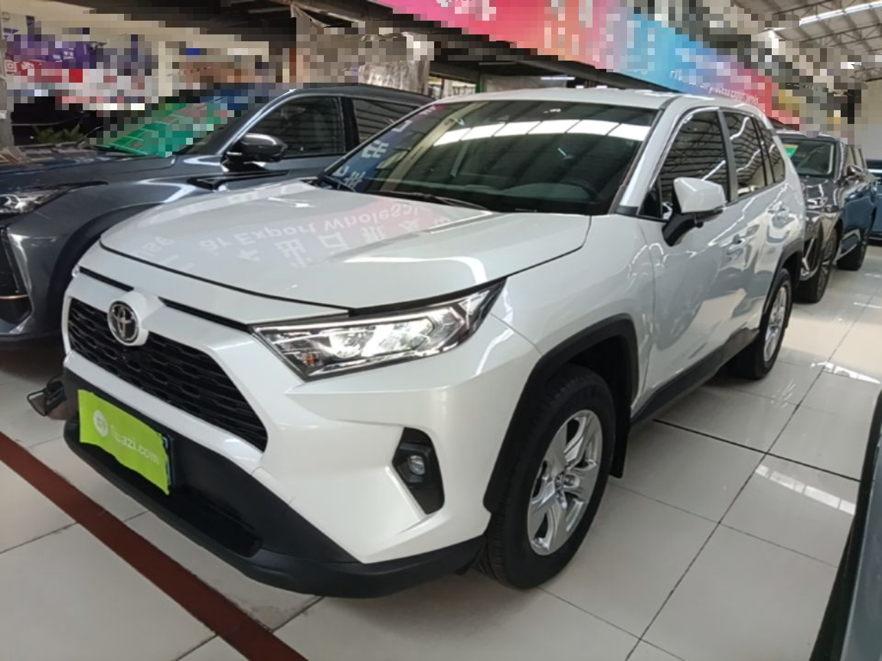 RAV4 2024 2.0L CVT RWD