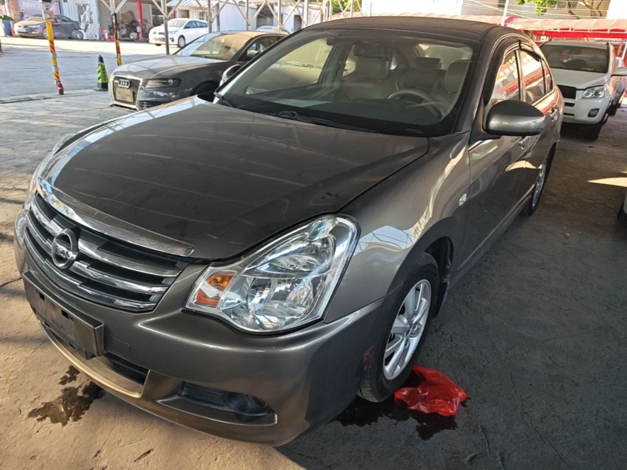 Sylphy 2018 Classic 1.6XE+ CVT Leading