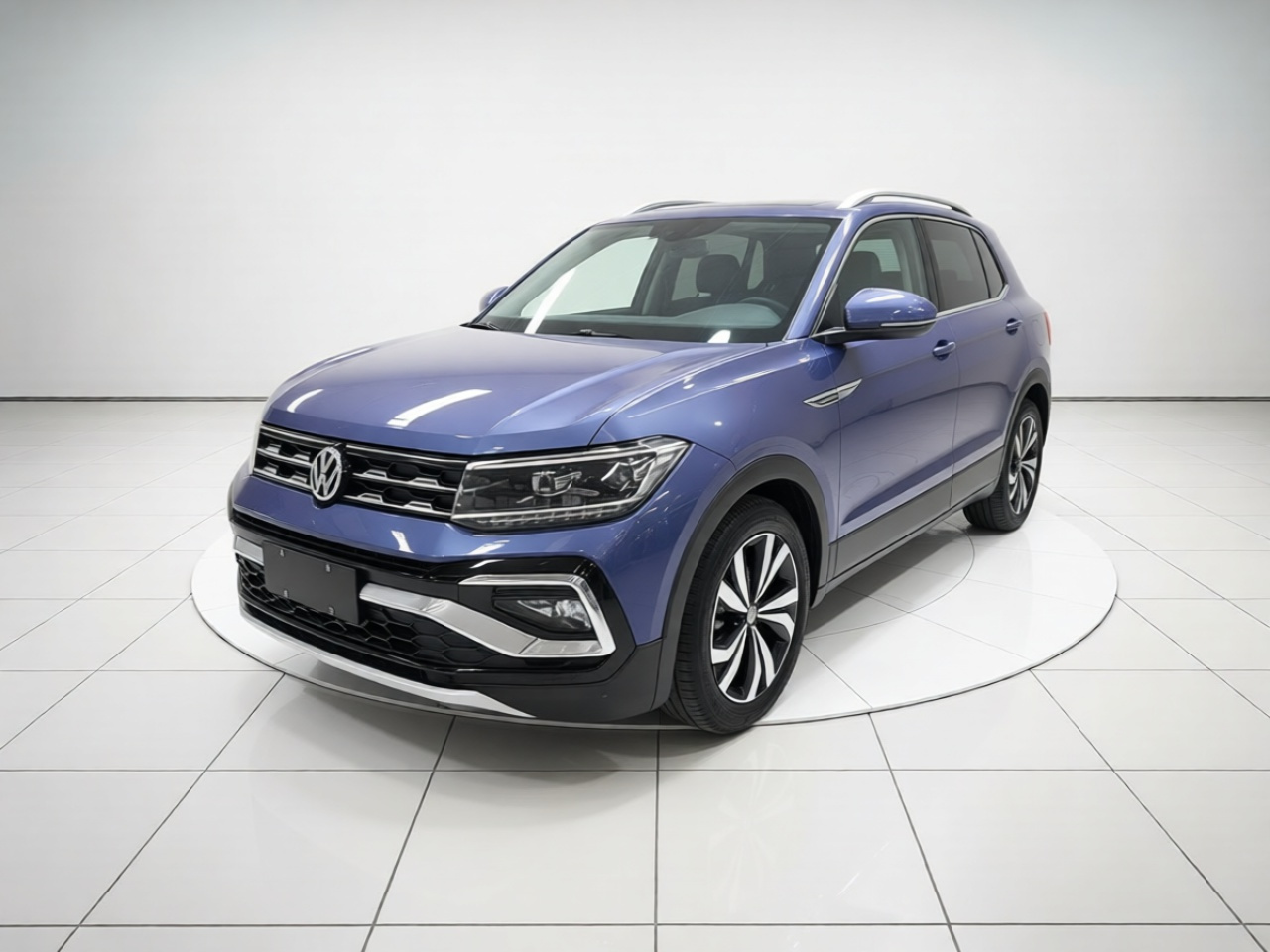 T-Cross 2019 280TSI DSG Luxury