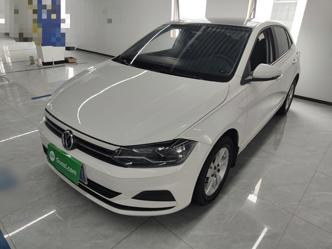 Polo 2019 Plus 1.5L AT