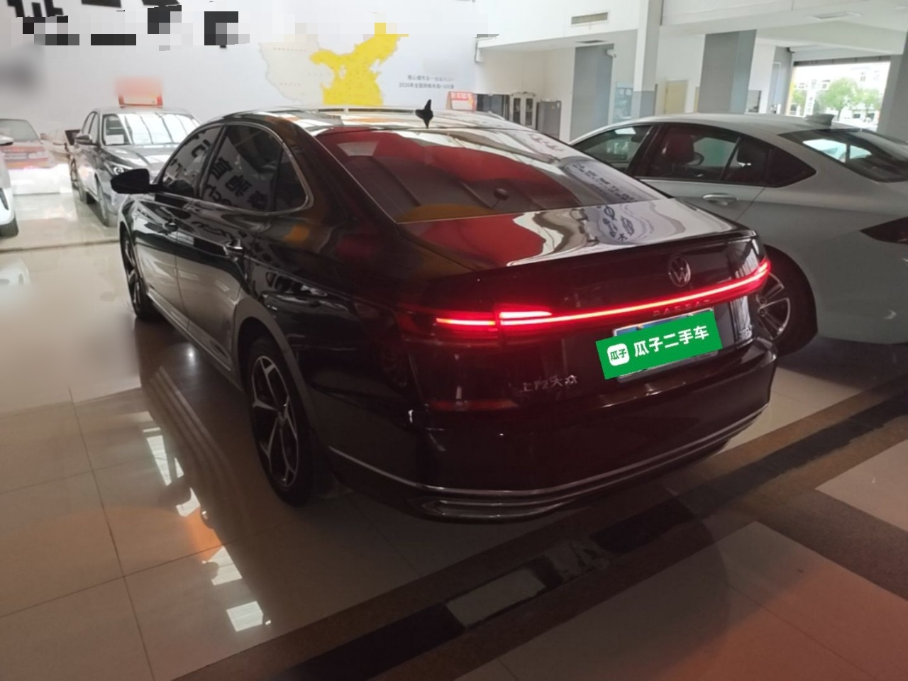 Passat 2025 380TSI photo 4