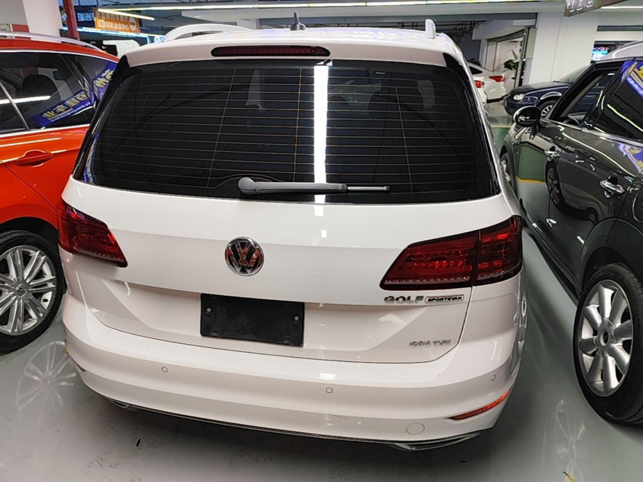 Golf 2019 280TSI AT China V photo 5