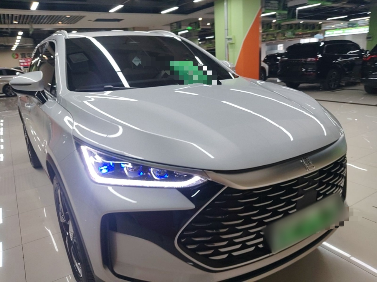 Tang EV 2024 DM-i Honor 112KM Premium photo 3