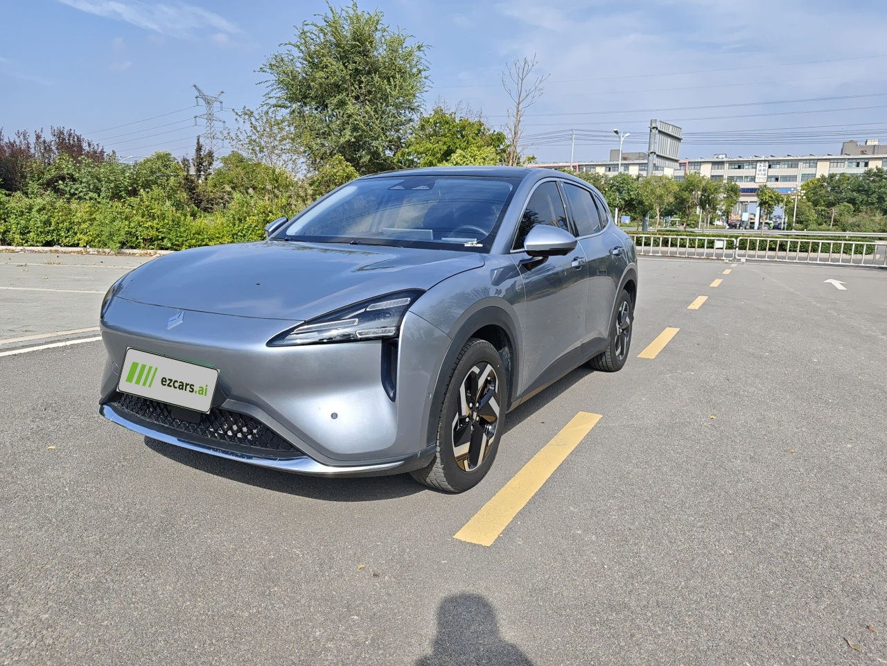 2024 600km EV