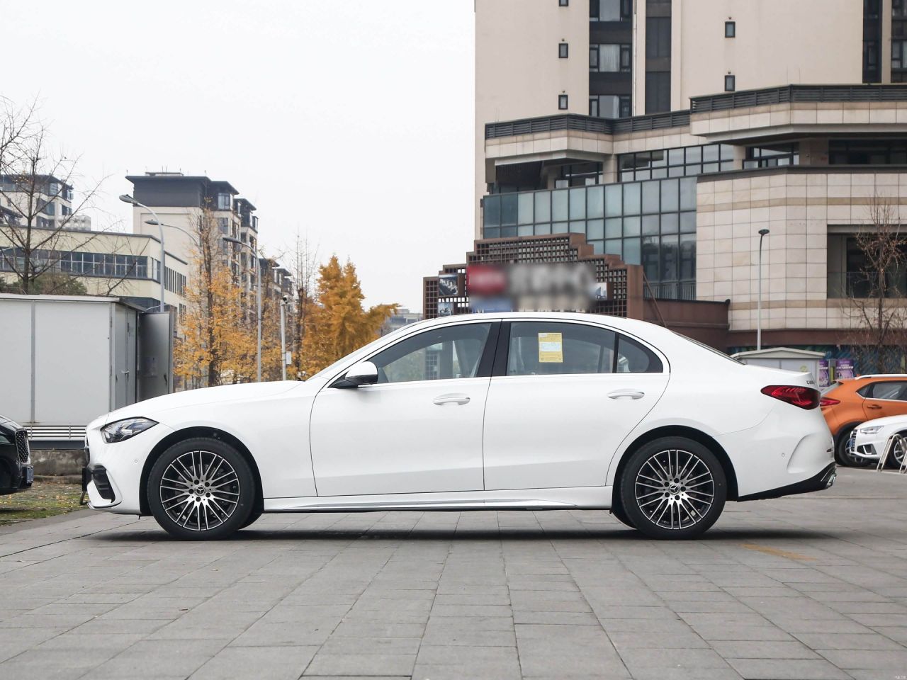 C-Class 2026 C 260 L Sport photo 4
