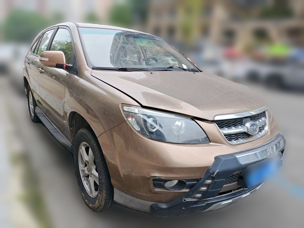 S6 2014 2.0L MT Luxury 5-Seater photo 3