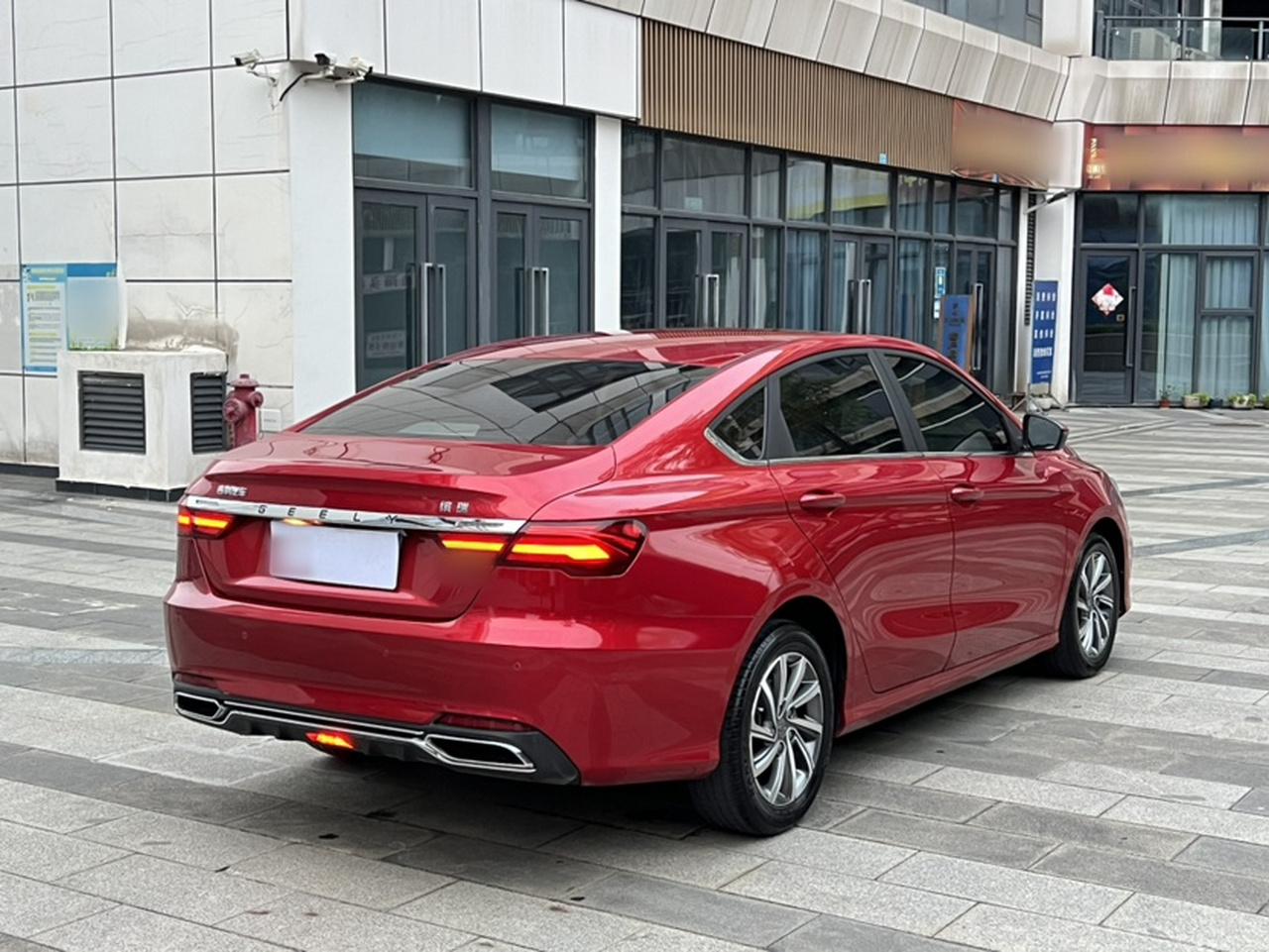 Binrui 2019 200T DCT photo 4