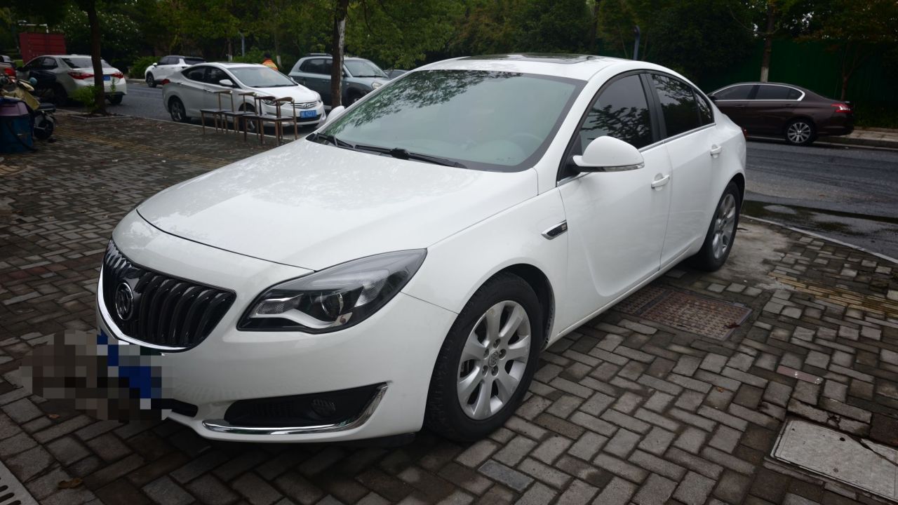 Regal 2015 1.6T Leading Tech