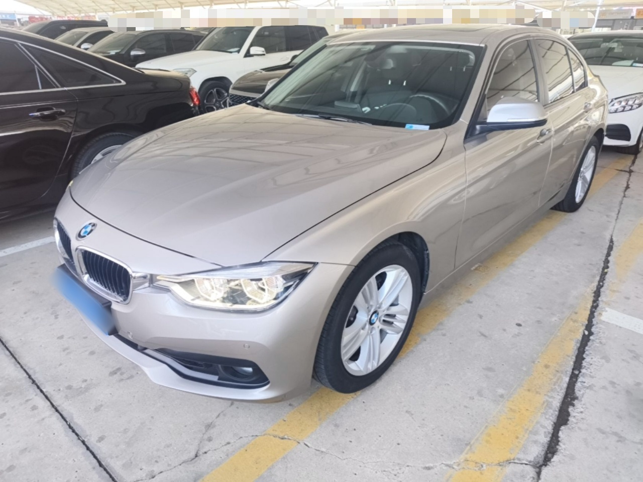 3 Series 2016 320i Fashion