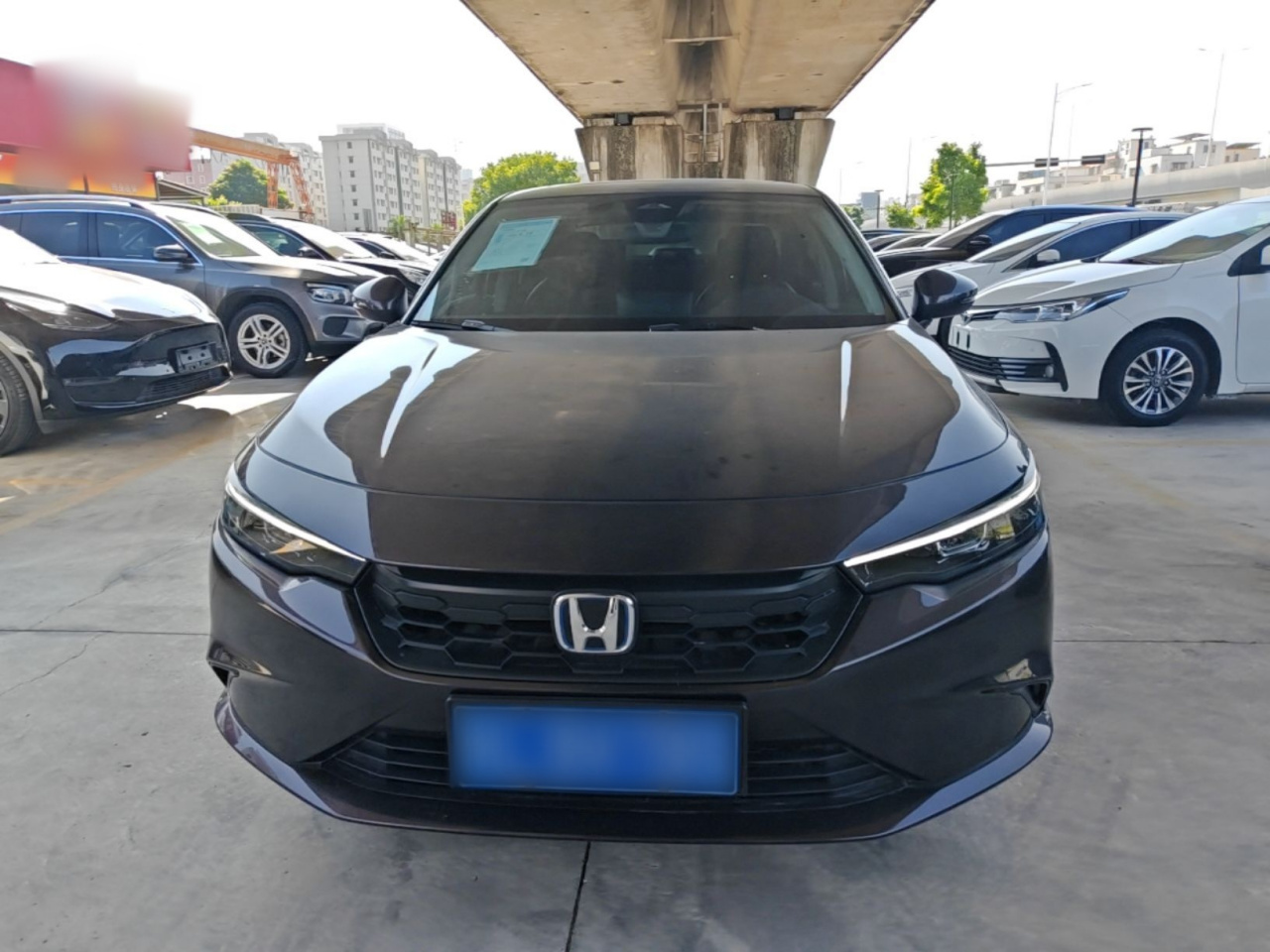 Integra 2023 2.0L e:HEV Tech photo 2