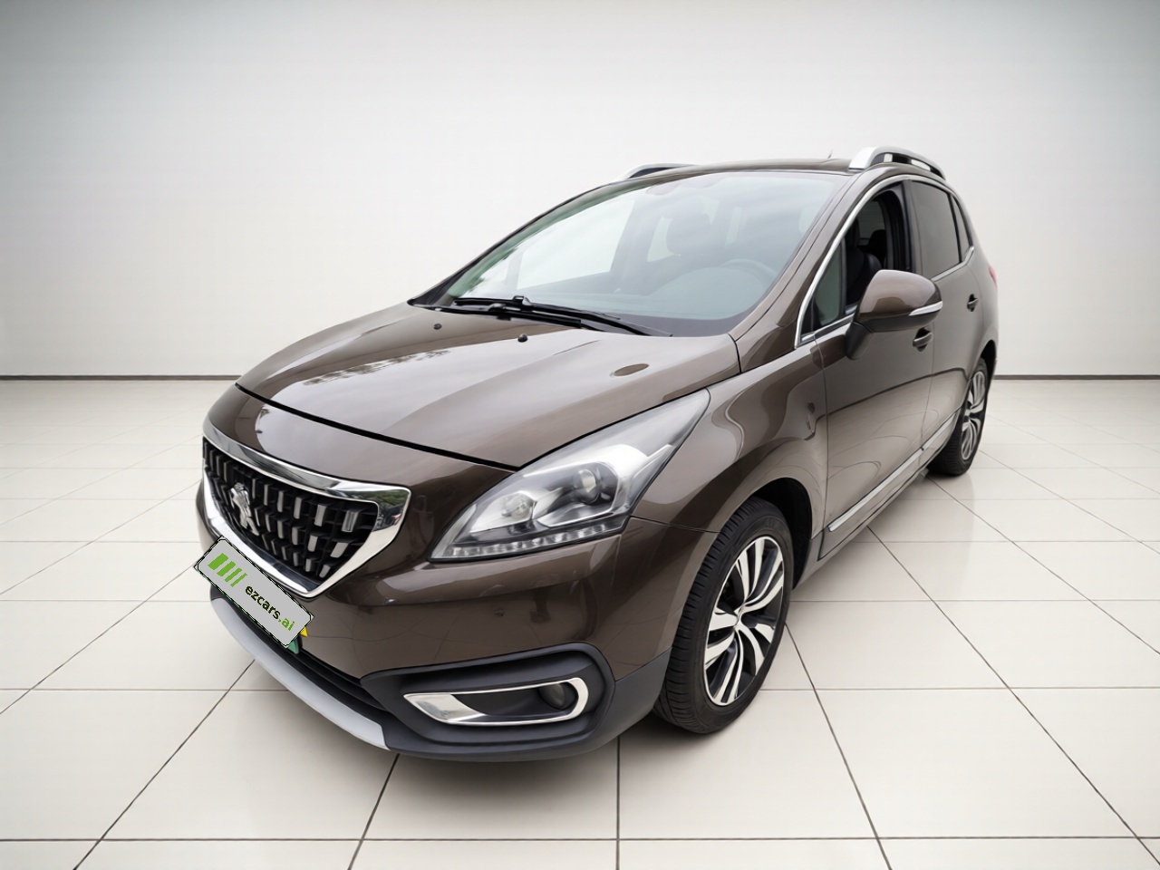 3008 2016 2.0L AT