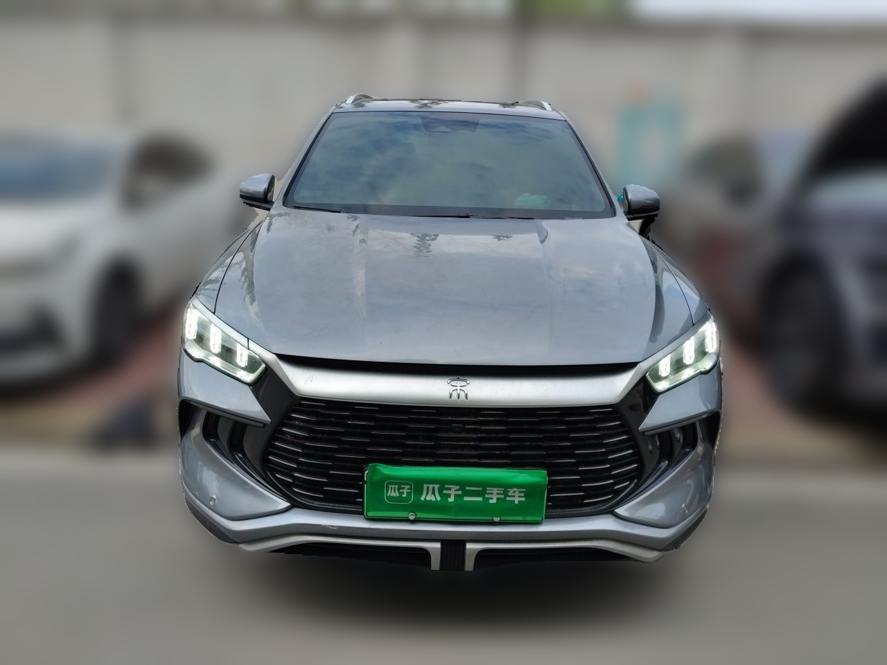 Song Pro EV 2023 Champion DM-i 110KM photo 2