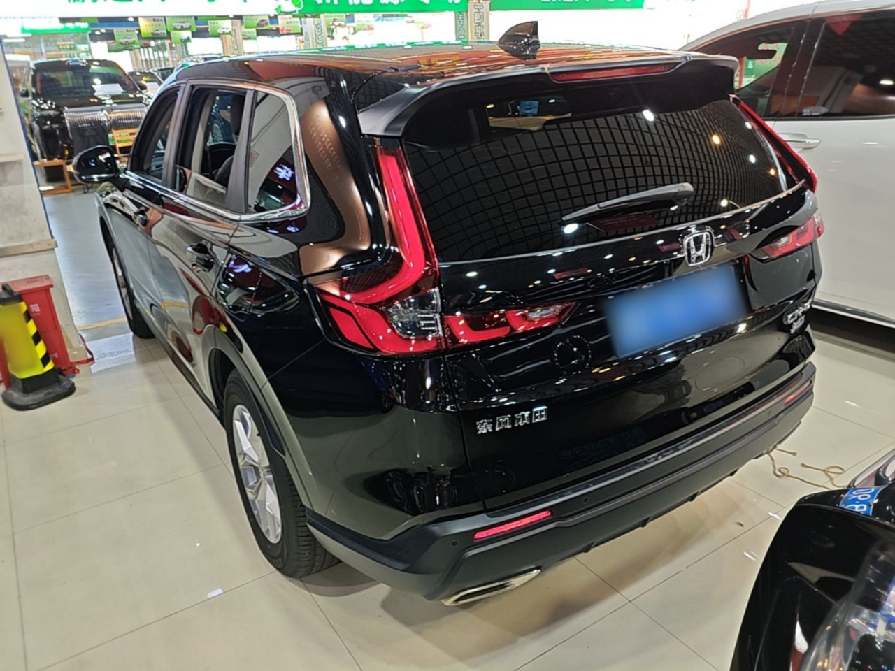 CR-V 2024 240TURBO RWD 5-Seater photo 4