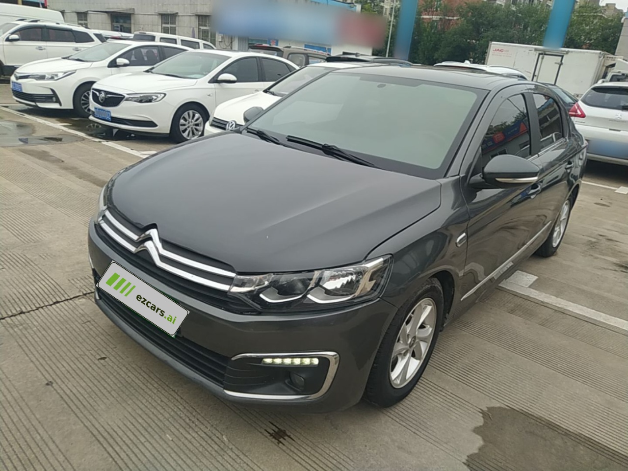 2017 1.6L AT Comfort