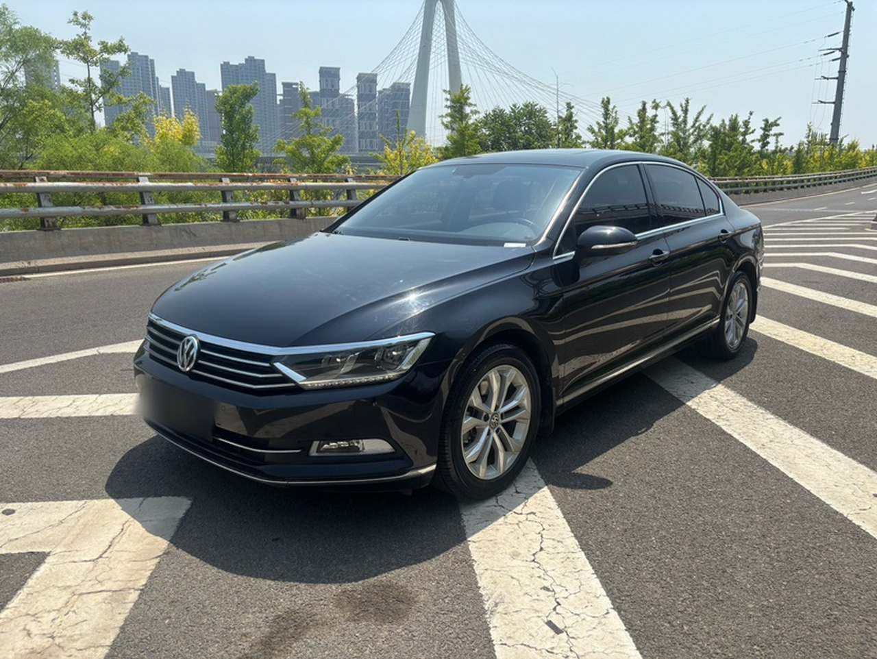 Magotan 2018 Facelift 330TSI DSG Luxury