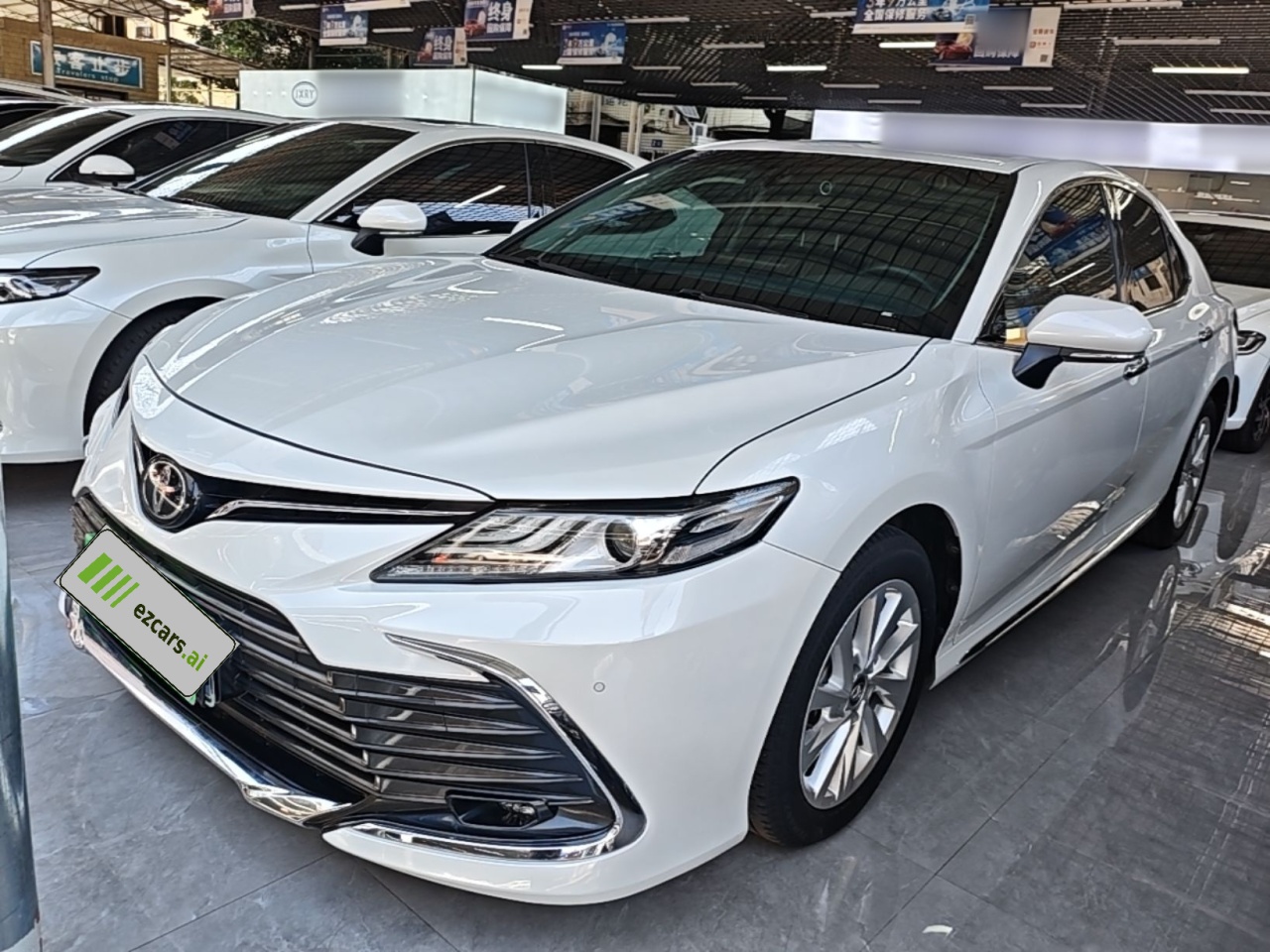 Camry 2023 2.0G Luxury